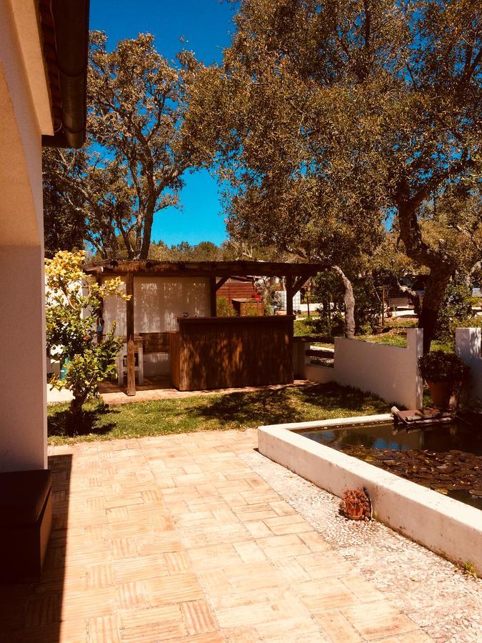B&B Baxri Aljezur Exterior photo
